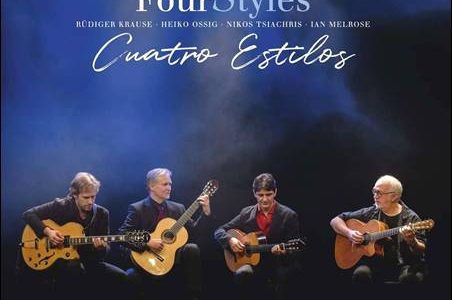 Four Styles – Cuatro Estilos