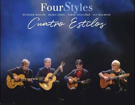 Four Styles – Cuatro Estilos