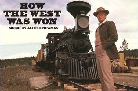 Alfred Newman – How The West Was Won (OST)