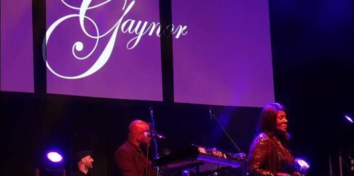 Gloria Gaynor will Survive – Live @ Barclaycard Arena Hamburg