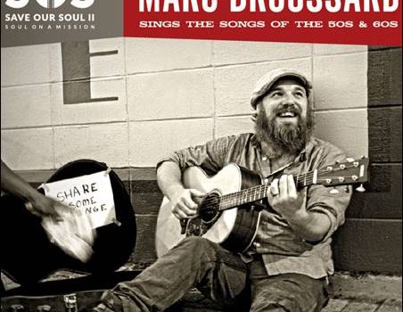 Marc Broussard – Save Our Soul II – Soul On A Mission