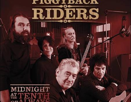 The Piggyback Riders – Midnight At The Tenth Of Always