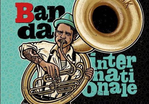 Banda Internationale – Kimlik