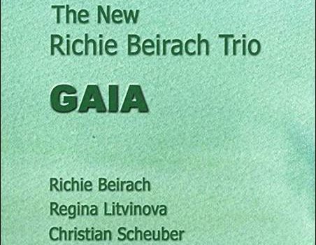 The New Richie Beirach Trio – Gaia