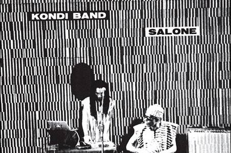 Kondi Band – Salone