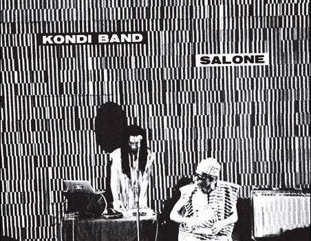Kondi Band – Salone