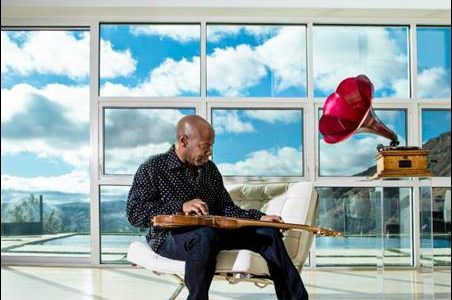 Kevin Eubanks – East West Time Line