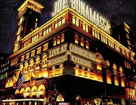 Joe Bonamassa – Live At Carnegie Hall – An Acoustic Evening