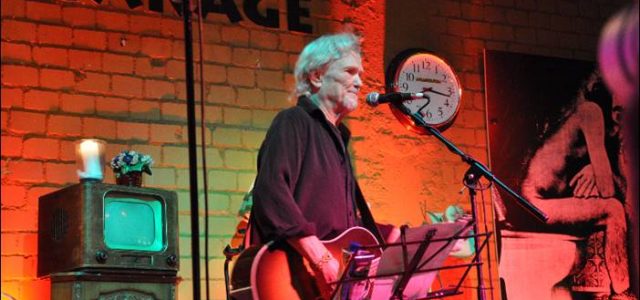 Kris Kristofferson – Live in der Blues Garage Hannover