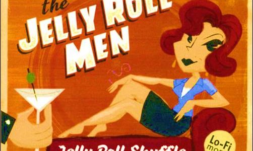 The Jelly Roll Men – Jelly Roll Shuffle