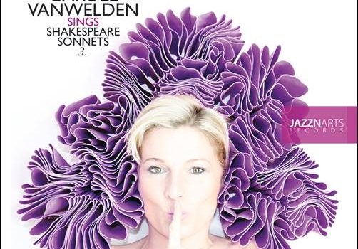 Caroll Vanwelden – Caroll Vanwelden sings Shakespeare Sonnets 3.