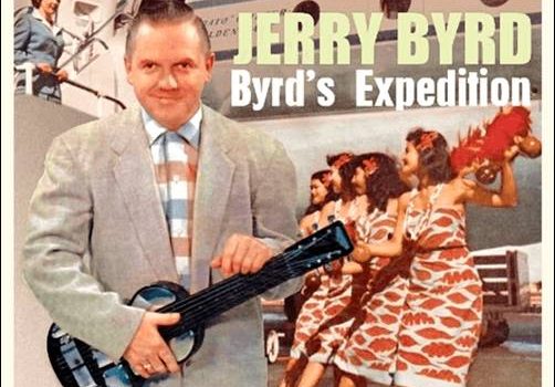 Jerry Byrd – Byrd’s Expedition