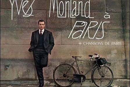 Yves Montand – À Paris + Chansons de Paris
