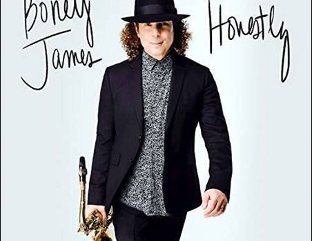 Boney James – Honestly