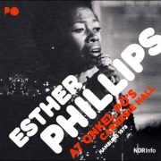 Esther Phillips – At Onkel Pö’s Carnegie Hall Hamburg 1978