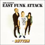 Tomi Salesvuo East Funk Attack – Rhythm