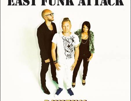 Tomi Salesvuo East Funk Attack – Rhythm