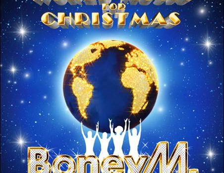 Boney M. feat. Liz Mitchell and Friends – World Music For Christmas
