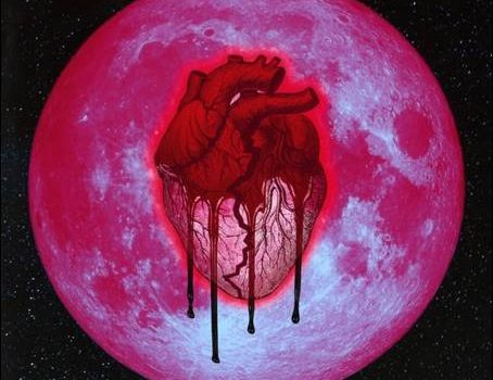 Chris Brown – Heartbreak On A Full Moon