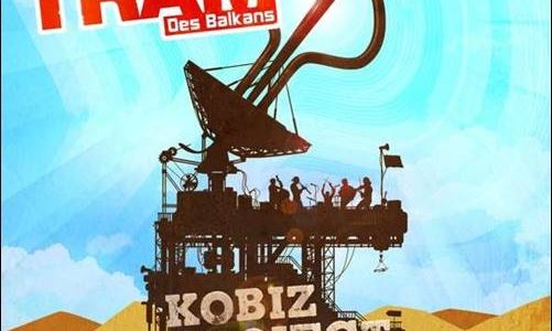 Tram des Balkans – Kobiz Project