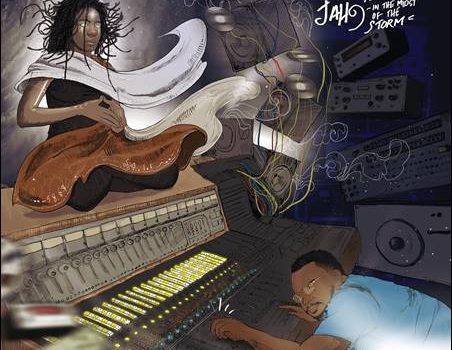 Mad Professor meets Jah 9 – In The Midst Of The Storm