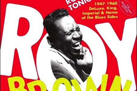 Roy Brown – Good Rockin‘ Tonight