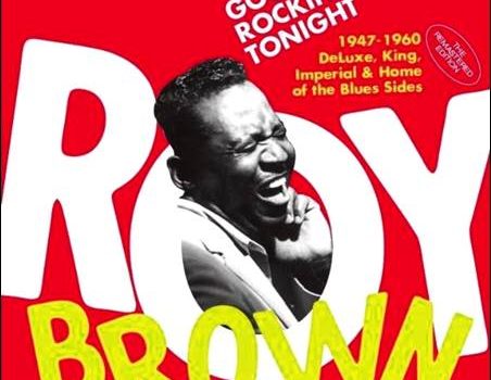 Roy Brown – Good Rockin‘ Tonight