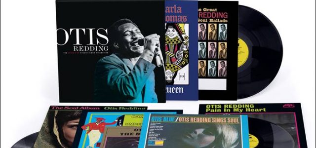 soultainonline.de präsentiert/presents – DEMNÄCHST – SOON TO COME: Otis Redding!
