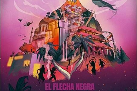 El Flecha Negra – Tropikal Passport