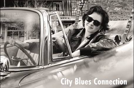 City Blues Connection – Anna Liza