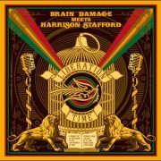Brain Damage meets Harrison Stafford – Liberation Time