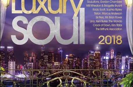 Various – Luxury Soul 2018