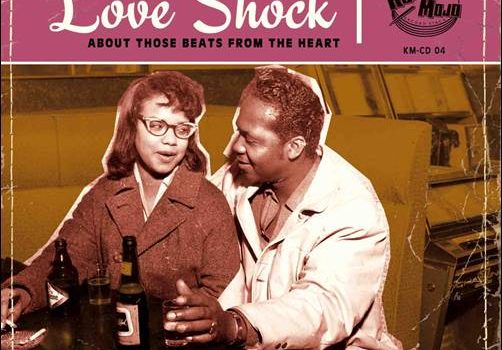 Various – Love Shock – About Those Beats From The Heart