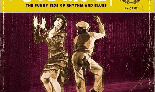 Various – Fool Mule – The Funny Side Of Rhythm And Blues