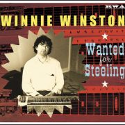 Winnie Winston – Wanted For Steeling