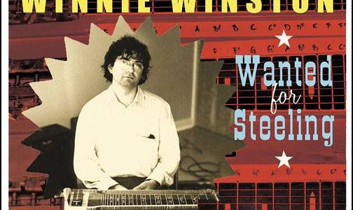 Winnie Winston – Wanted For Steeling