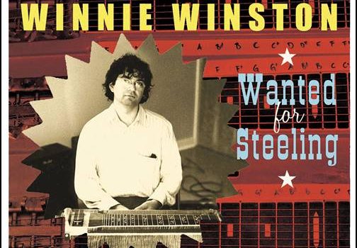 Winnie Winston – Wanted For Steeling