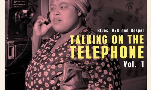 Various – Talking On The Telephone Vol. 1&2
