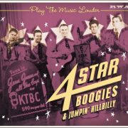 Various – Play The Music Louder – 4 Star Boogies & Jumpin‘ Hillbilly