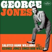 George Jones – George Jones Salutes Hank Williams