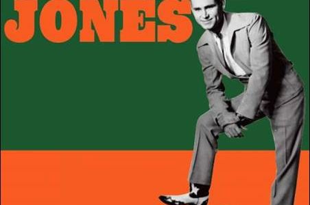 George Jones – George Jones Salutes Hank Williams