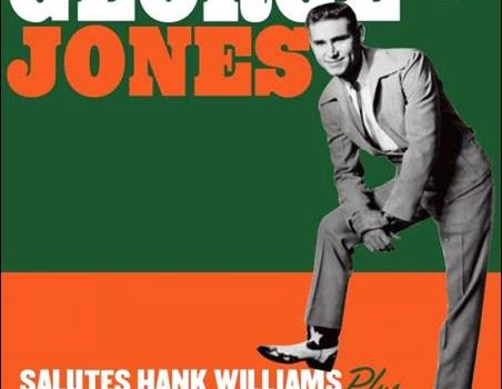 George Jones – George Jones Salutes Hank Williams