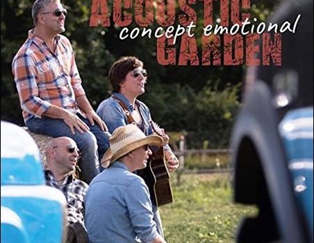 Acoustic Garden – Concept Emotional