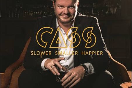 CASS – Slower Smaller Happier