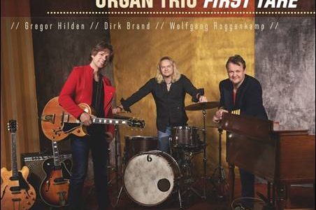 Gregor Hilden Organ Trio – First Take