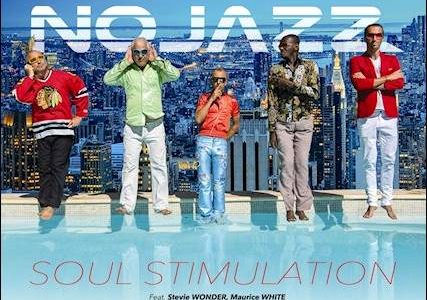 No Jazz – Soul Simulation
