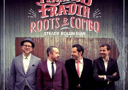 Arnaud Fradin & His Roots Combo – Steady Rollin‘ Man