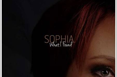 Sophia – What I Found