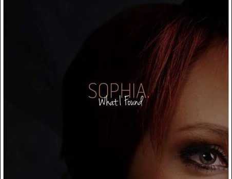 Sophia – What I Found