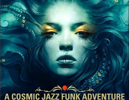 Detroit Rising – A Cosmic Jazz Funk Adventure